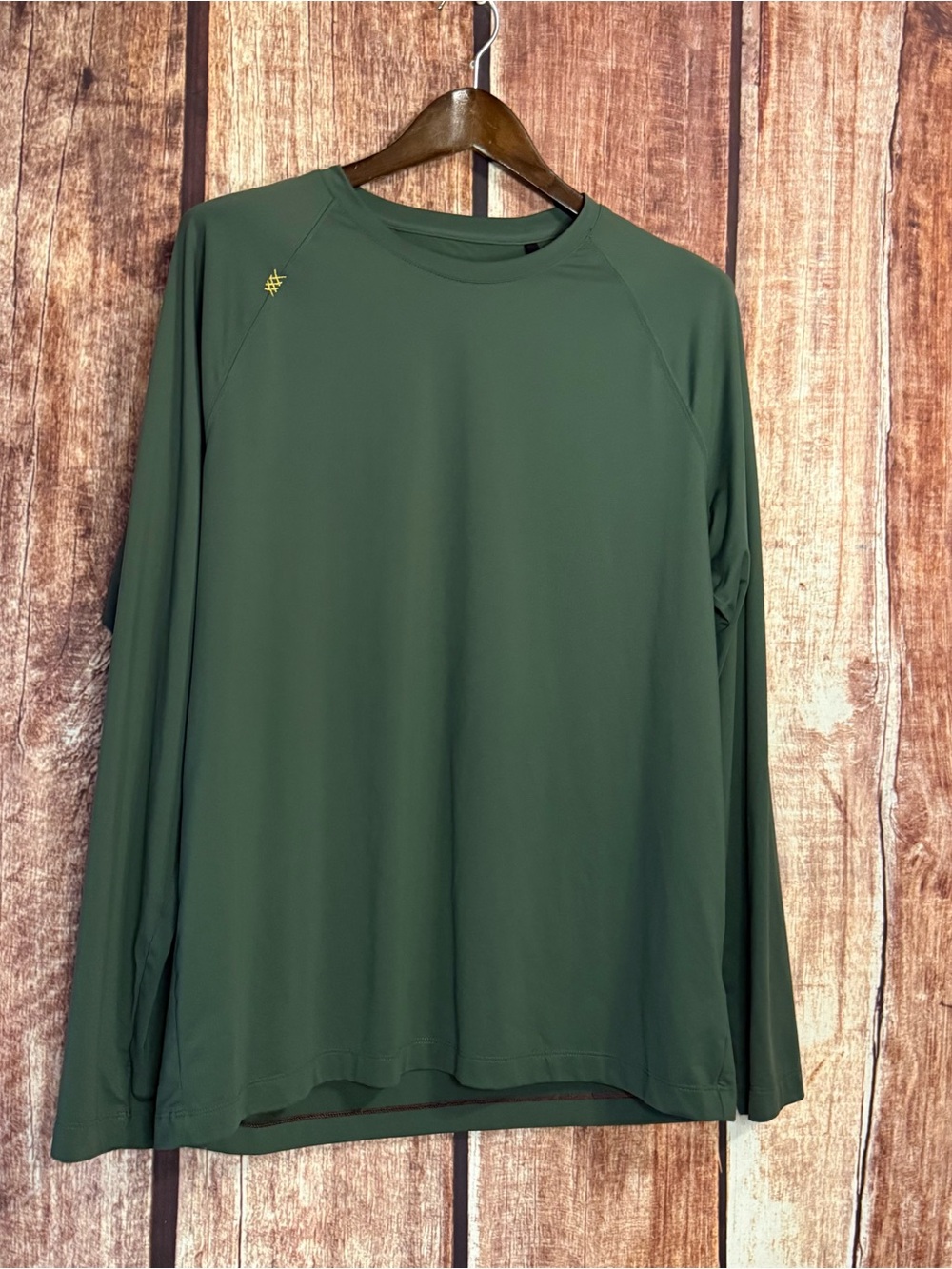 RHONE Men's Long-Sleeve Performance Tee